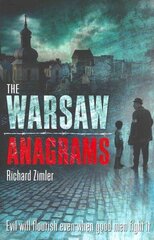 Warsaw Anagrams cena un informācija | Fantāzija, fantastikas grāmatas | 220.lv