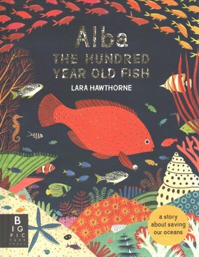 Alba the Hundred Year Old Fish цена и информация | Grāmatas par veselīgu dzīvesveidu un uzturu | 220.lv