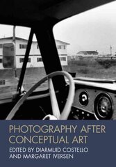 Photography After Conceptual Art цена и информация | Книги по фотографии | 220.lv
