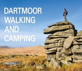 Dartmoor Walking and Camping цена и информация | Книги о питании и здоровом образе жизни | 220.lv