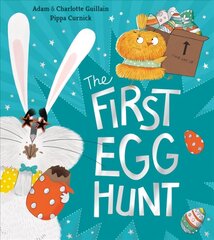First Easter Egg Hunt Previously published as The First Egg Hunt edition цена и информация | Книги для малышей | 220.lv