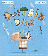 Dustbin Dad цена и информация | Книги для малышей | 220.lv