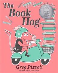 Book Hog цена и информация | Книги для малышей | 220.lv