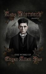 Andy Biersack Presents the Works of Edgar Allan Poe cena un informācija | Fantāzija, fantastikas grāmatas | 220.lv