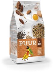 Barība putniem Witte Molen Puur, 750 g cena un informācija | Putnu barība | 220.lv