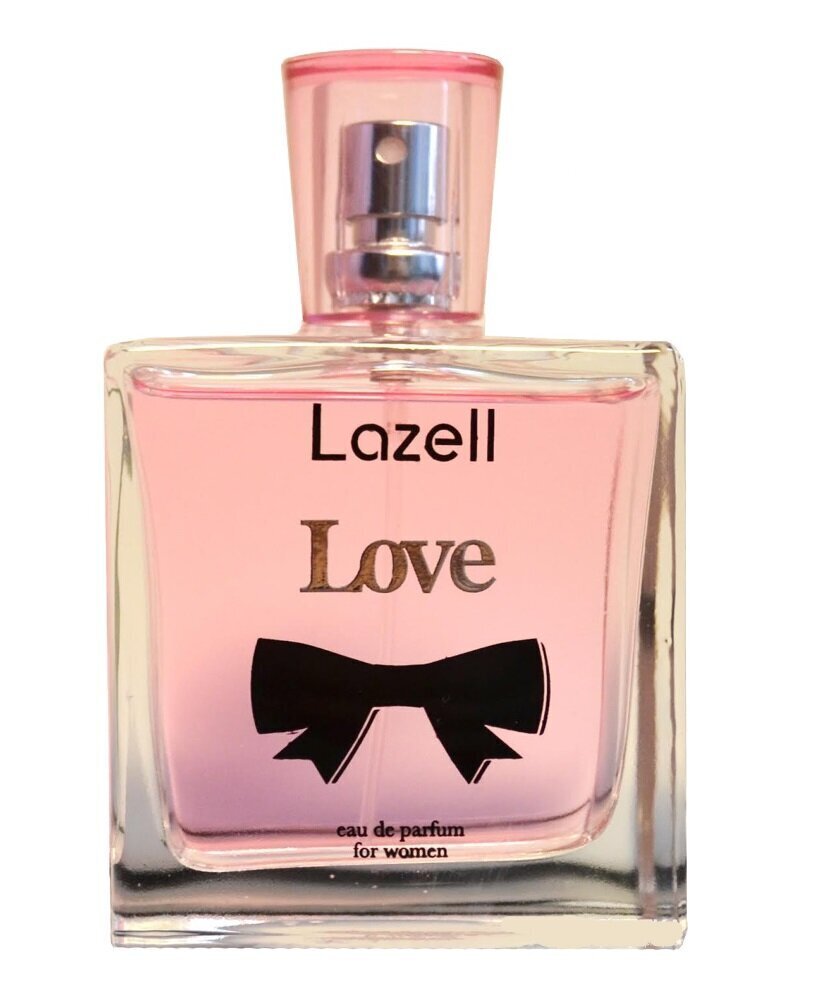Parfimērijas ūdens Lazell Love For Women EDP sievietēm, 100ml cena un informācija | Sieviešu smaržas | 220.lv