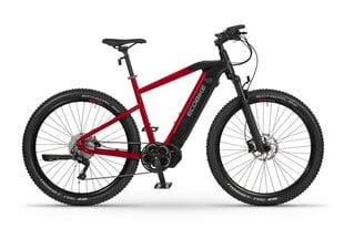 Elektriskais velosipēds Ecobike RX 500 19" 14,5 Ah Greenway, sarkans цена и информация | Электровелосипеды | 220.lv