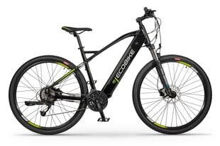 Elektriskais velosipēds Ecobike SX5 13 Ah Greenway, melns cena un informācija | Elektrovelosipēdi | 220.lv