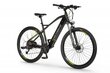 Elektriskais velosipēds Ecobike SX5 13 Ah Greenway, melns cena un informācija | Elektrovelosipēdi | 220.lv