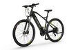 Elektriskais velosipēds Ecobike SX5 13 Ah Greenway, melns цена и информация | Elektrovelosipēdi | 220.lv