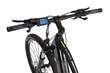 Elektriskais velosipēds Ecobike SX5 13 Ah Greenway, melns cena un informācija | Elektrovelosipēdi | 220.lv