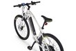 Elektriskais velosipēds Ecobike SX3 16 Ah Greenway, balts cena un informācija | Elektrovelosipēdi | 220.lv