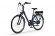 Elektriskais velosipēds Ecobike Traffic 14,5 Ah Greenway, zils cena un informācija | Elektrovelosipēdi | 220.lv