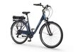 Elektriskais velosipēds Ecobike Traffic 14,5 Ah Greenway, zils цена и информация | Elektrovelosipēdi | 220.lv