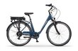 Elektriskais velosipēds Ecobike Traffic 11,6 Ah Greenway, zils цена и информация | Elektrovelosipēdi | 220.lv