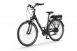 Elektriskais velosipēds Ecobike Traffic 14.5 Ah Greenway, melns cena un informācija | Elektrovelosipēdi | 220.lv