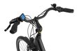 Elektriskais velosipēds Ecobike Traffic 14.5 Ah Greenway, melns цена и информация | Elektrovelosipēdi | 220.lv