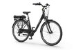 Elektriskais velosipēds Ecobike Traffic 11.6 Ah Greenway, melns цена и информация | Elektrovelosipēdi | 220.lv