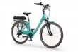 Elektriskais velosipēds Ecobike Traffic 11,6 Ah Greenway, zils cena un informācija | Elektrovelosipēdi | 220.lv