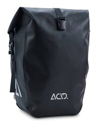 Дорожная сумка ACID Travlr Pure 15 л. черный цвет цена и информация | Сумки, держатели для телефонов | 220.lv