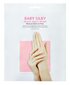 Atjaunojoša un mitrinoša maska ​​rokām Holika Holika Baby Silky Hand Mask Sheet, 15,1 ml cena un informācija | Ķermeņa krēmi, losjoni | 220.lv