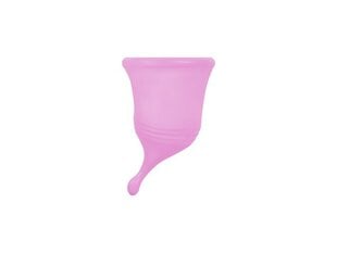 Менструальная чаша Eve Size L Silicone Pink цена и информация | Тампоны, гигиенические прокладки для критических дней, ежедневные прокладки | 220.lv
