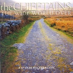 CD - The Chieftains - The Wide World Over (A 40 Year Celebration) cena un informācija | Vinila plates, CD, DVD | 220.lv