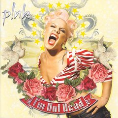 CD - P!NK - I'm Not Dead цена и информация | Виниловые пластинки, CD, DVD | 220.lv