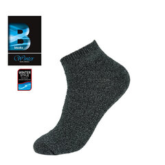 Мужские носки Bisoks 12145 черные цена и информация | Мужские носки | 220.lv
