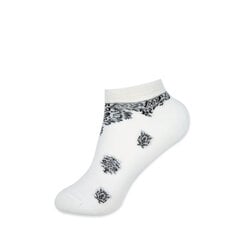 Женские короткие носки Favorite 22109 белые цена и информация | Женские носки | 220.lv