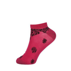 Женские короткие носки Favorite 22109 розовые цена и информация | Женские носки | 220.lv