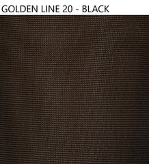 Женские колготки Favorite Golden Line 20 ден 42122 черные цена и информация | Колготки | 220.lv