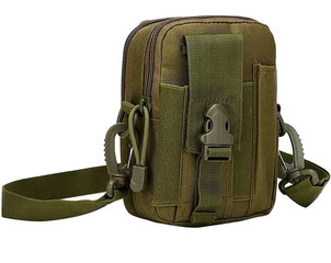Военная тактическая мужская сумка T130 цена и информация | Рюкзаки и сумки | 220.lv