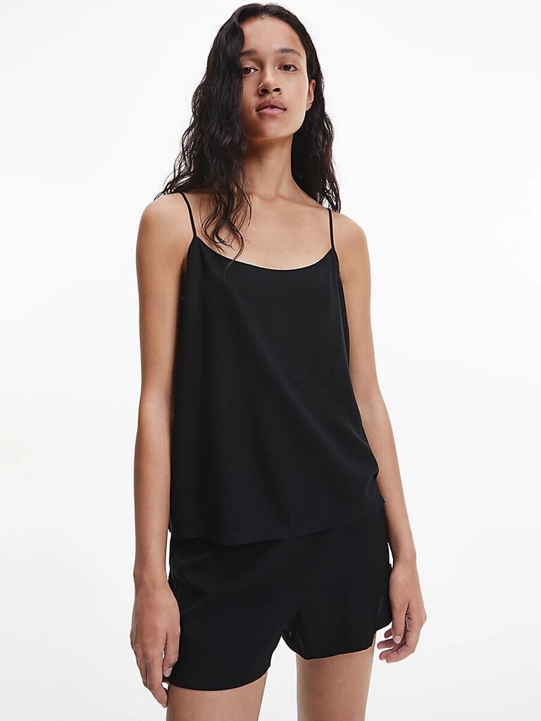 Pidžamas tops CALVIN KLEIN Camisole 545661234 cena un informācija | T-krekli sievietēm | 220.lv