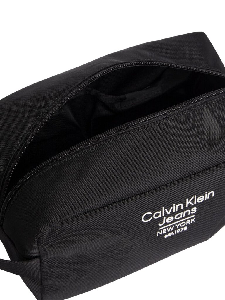 Vīriešu soma CALVIN KLEIN Sport Essentials, Melna 545008739 cena un informācija | Vīriešu somas | 220.lv