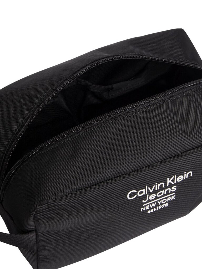 Vīriešu soma CALVIN KLEIN Sport Essentials, Melna 545008739 цена и информация | Vīriešu somas | 220.lv