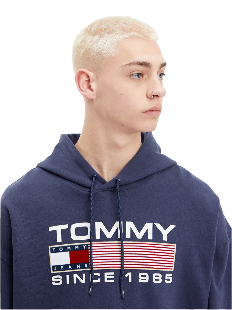 Džemperis vīriešiem Tommy Hilfiger - DM0DM15009 цена и информация | Vīriešu jakas | 220.lv