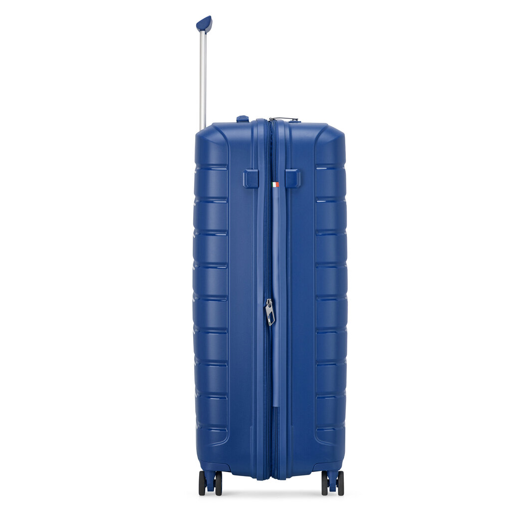 Koferis-lielais-78cm-Butterfly-zils цена и информация | Koferi, ceļojumu somas | 220.lv