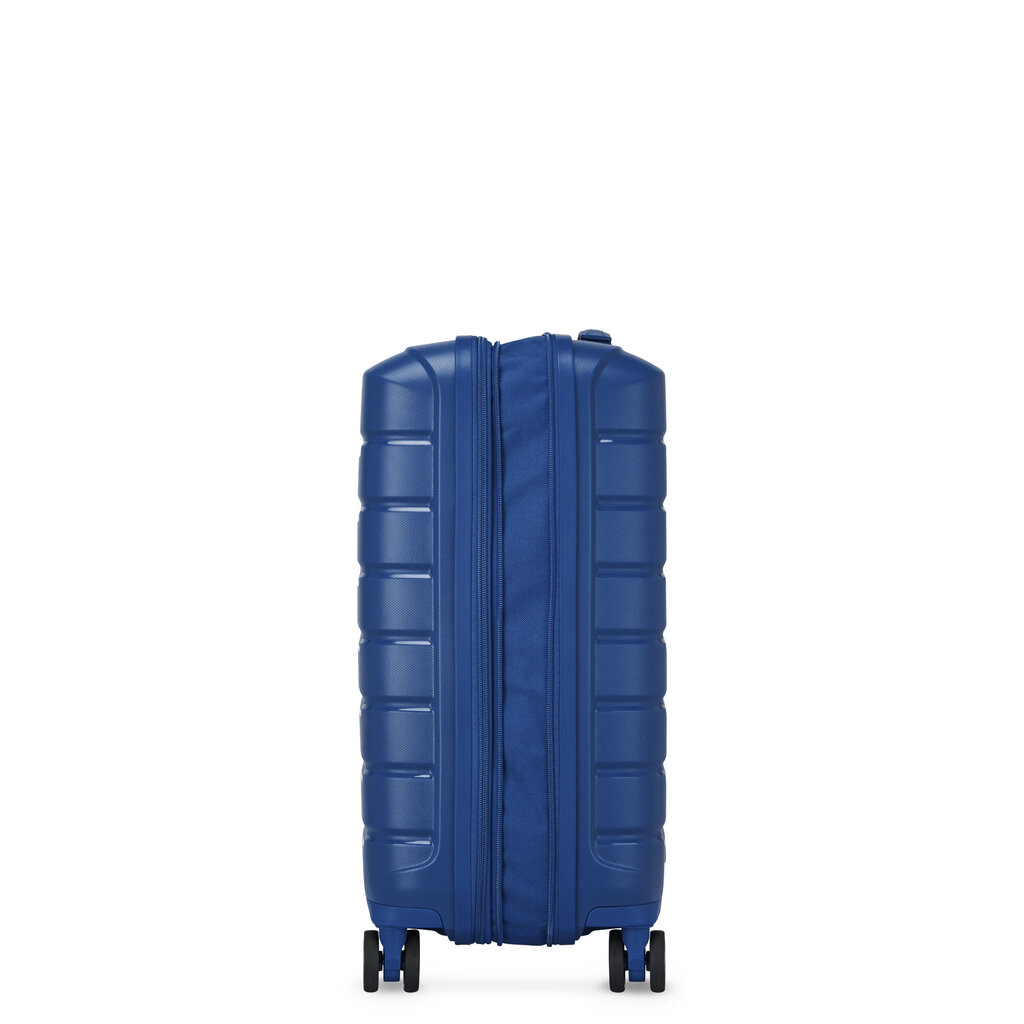 Koferis-rokas-bagāžas-Butterfly-zils цена и информация | Koferi, ceļojumu somas | 220.lv