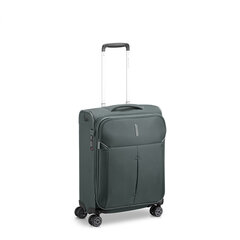 Koferis-rokas-bagāža-Ironik-55x40x20-pelēks cena un informācija | Koferi, ceļojumu somas | 220.lv