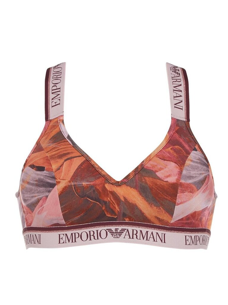 Krūšturis EMPORIO ARMANI Stampa Fiamme 545662119 цена и информация | Krūšturi | 220.lv