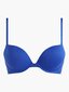 Krūšturis CALVIN KLEIN Push Up, Zils 545662607 cena un informācija | Krūšturi | 220.lv