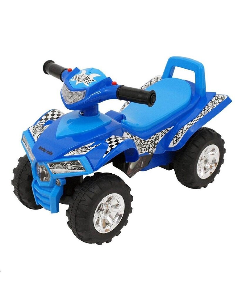 Stūmējmašīna Baby Mix HZ551, zila cena un informācija | Rotaļlietas zīdaiņiem | 220.lv