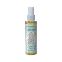 Organiskā masāžas eļļa Naturaverde Baby Disney, 100 ml cena un informācija |  Masāžas eļļas | 220.lv