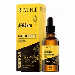 Argana eļļa matiem REVUELE, 30 ml цена и информация | Средства для укрепления волос | 220.lv