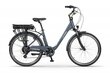 Elektriskais velosipēds Ecobike Traffic 14,5 Ah Greenway, zils cena un informācija | Elektrovelosipēdi | 220.lv