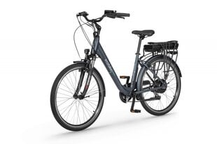 Elektriskais velosipēds Ecobike Traffic 14,5 Ah Greenway, zils цена и информация | Электровелосипеды | 220.lv