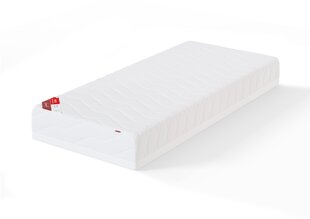 Matracis Sleepwell Red Pocket Plus Hard, 90x200 cm cena un informācija | Matrači | 220.lv