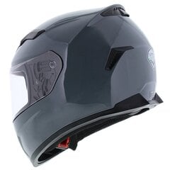 Moto ķivere VITO Helmets, modelis DUOMO, NARDO pēlēkā krāsā + bezmaksas dāvana цена и информация | Шлемы для мотоциклистов | 220.lv