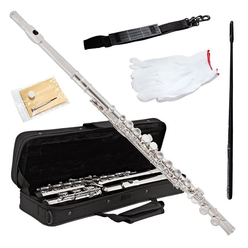 Flautas komplekts V-Tone VFL16 cena un informācija | Pūšamie instrumenti | 220.lv